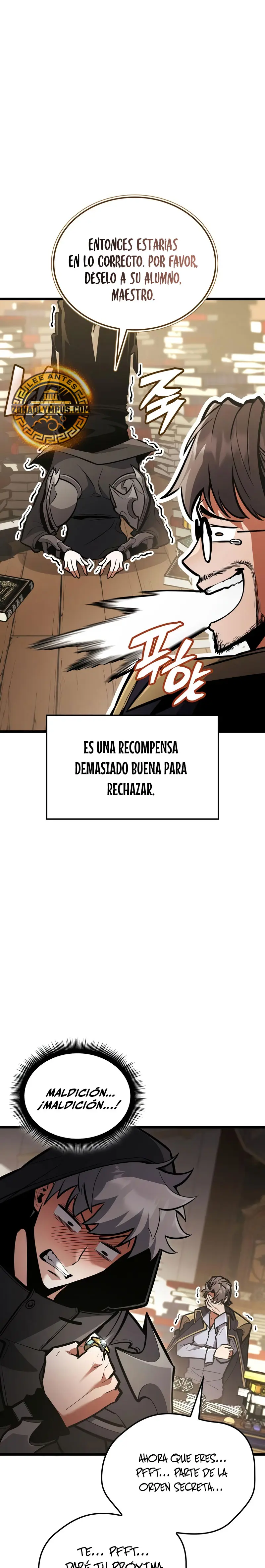 Emperador del Juego en Solitario > Capitulo 30 > Page 441