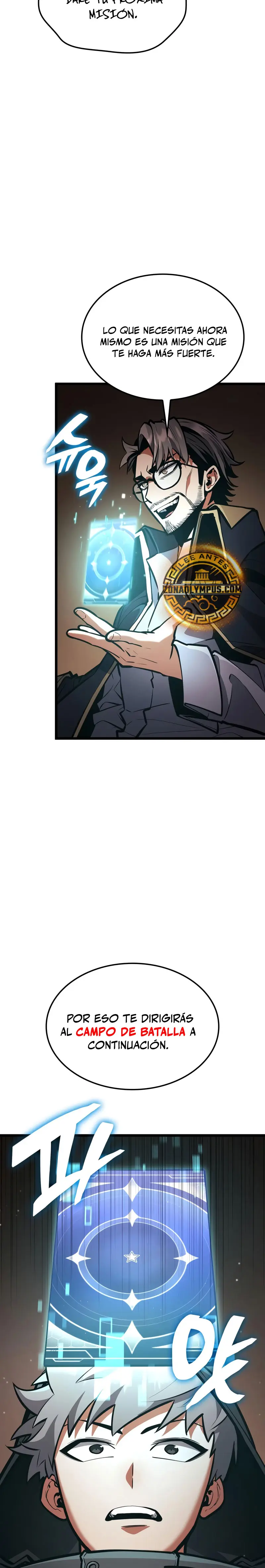 Emperador del Juego en Solitario > Capitulo 30 > Page 451