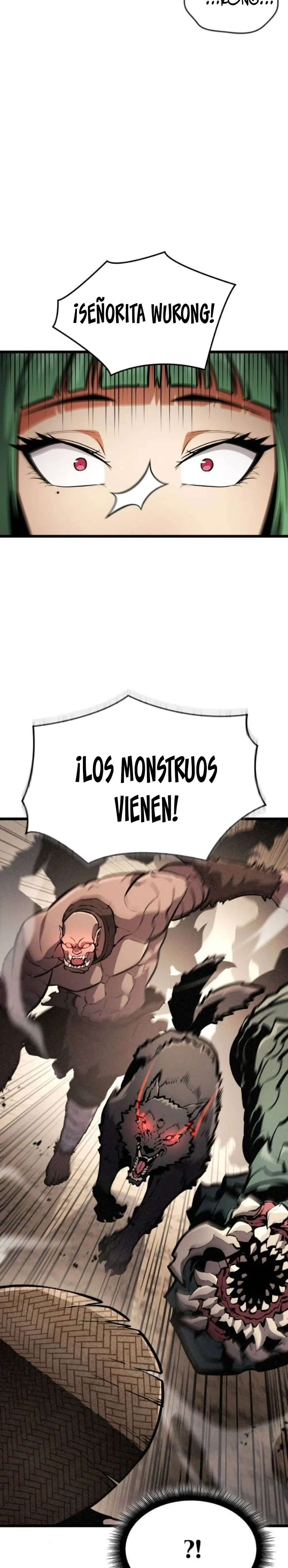 Emperador del Juego en Solitario > Capitulo 31 > Page 501