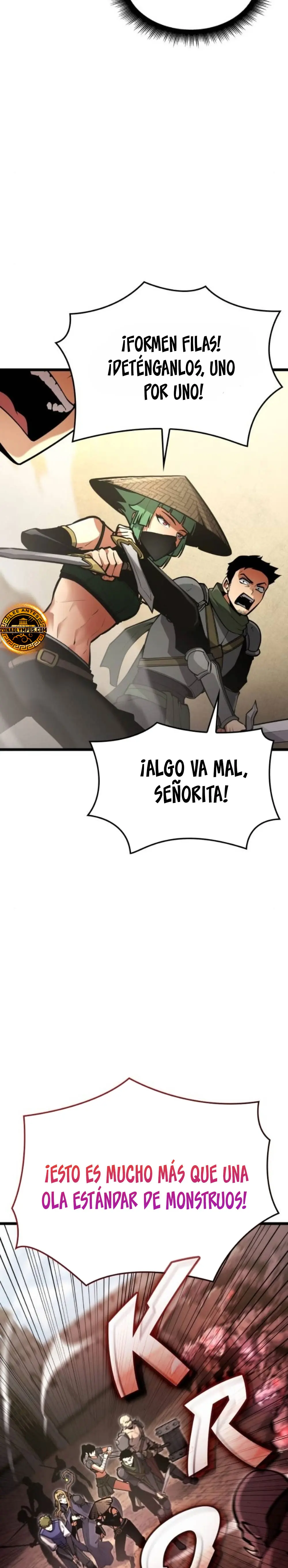 Emperador del Juego en Solitario > Capitulo 31 > Page 511
