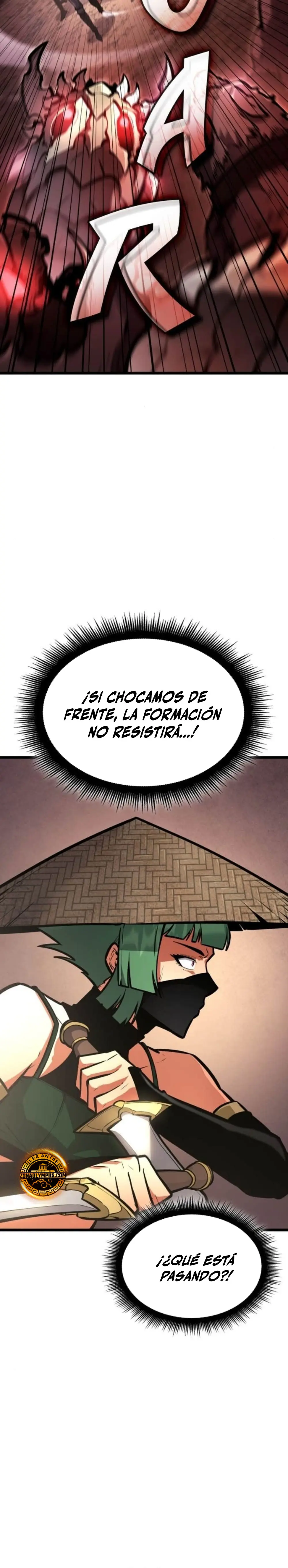 Emperador del Juego en Solitario > Capitulo 31 > Page 521