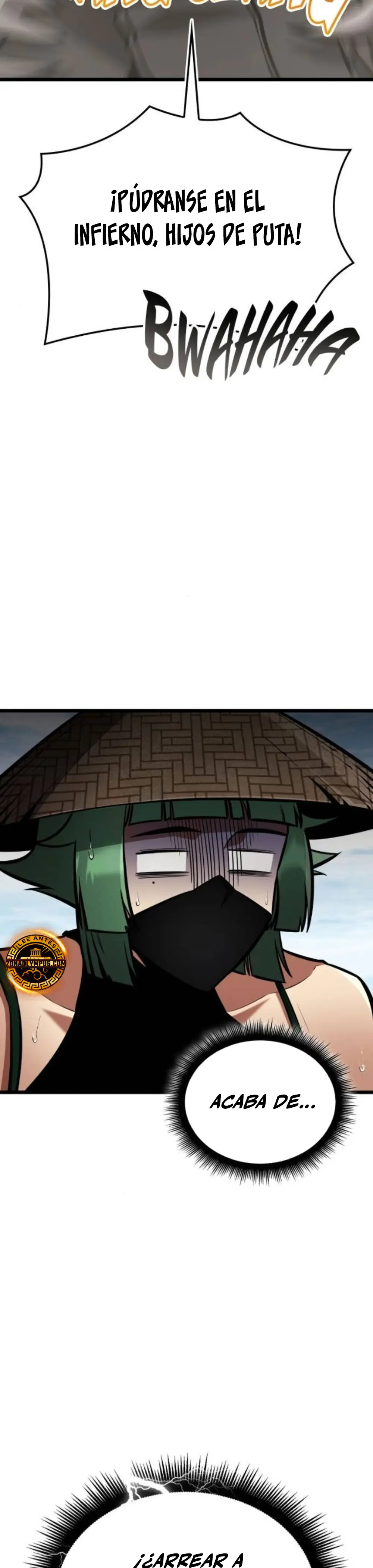 Emperador del Juego en Solitario > Capitulo 31 > Page 551
