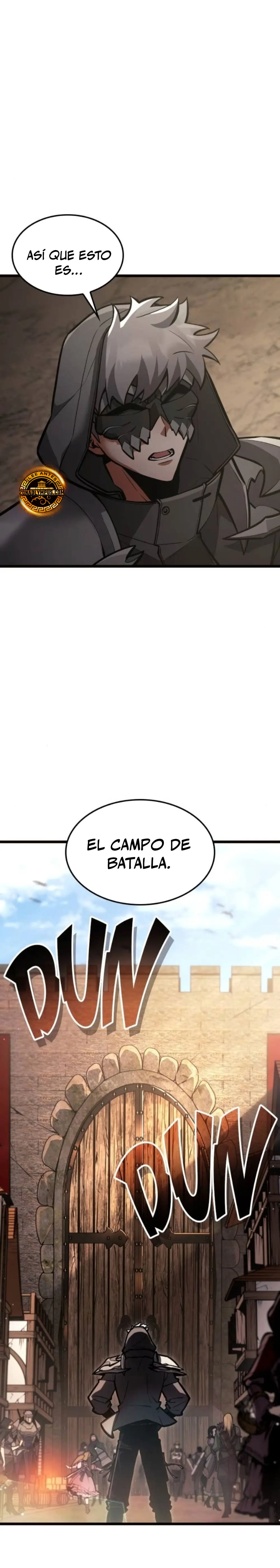 Emperador del Juego en Solitario > Capitulo 31 > Page 11