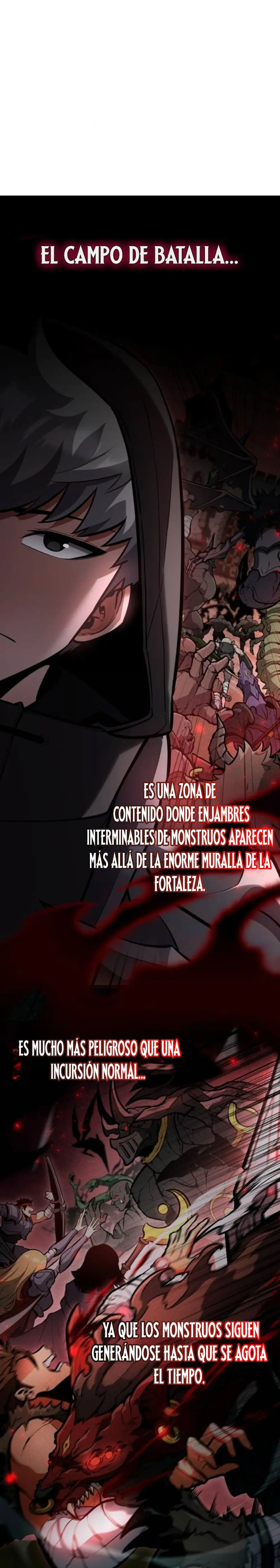 Emperador del Juego en Solitario > Capitulo 31 > Page 21