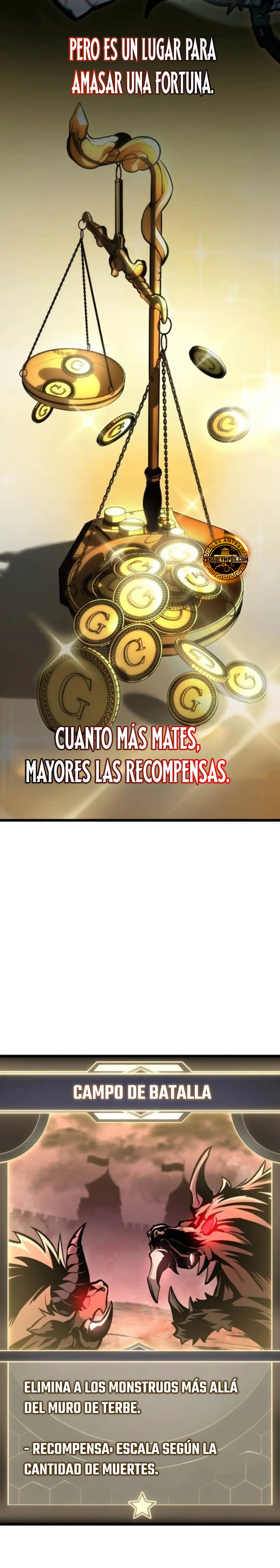Emperador del Juego en Solitario > Capitulo 31 > Page 31