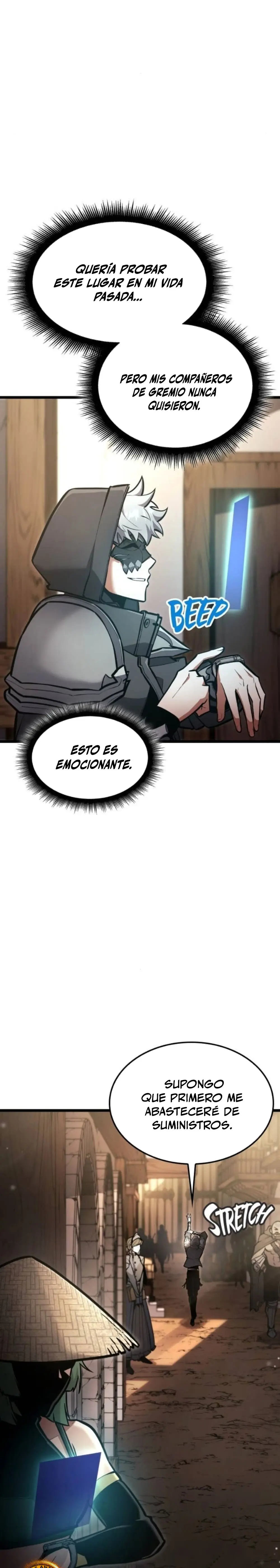 Emperador del Juego en Solitario > Capitulo 31 > Page 41