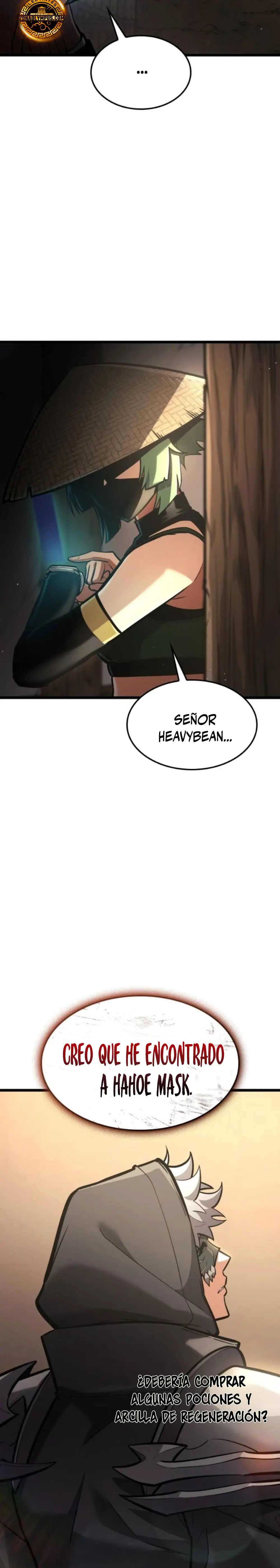 Emperador del Juego en Solitario > Capitulo 31 > Page 51