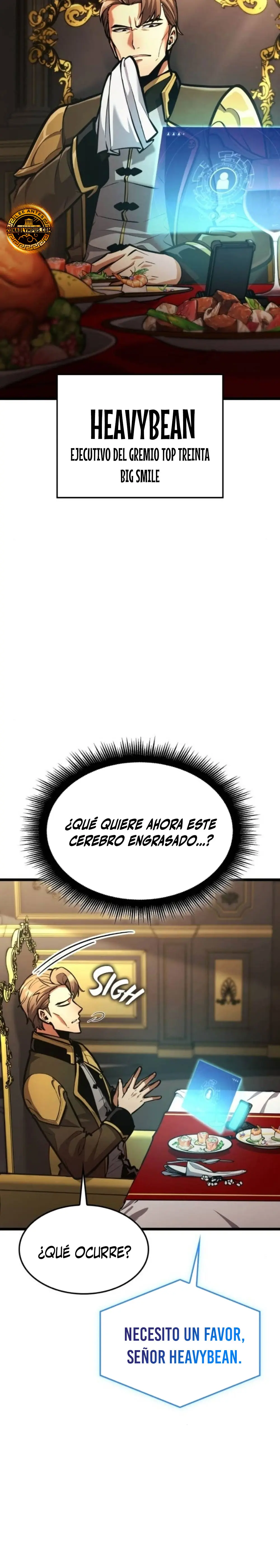 Emperador del Juego en Solitario > Capitulo 31 > Page 121