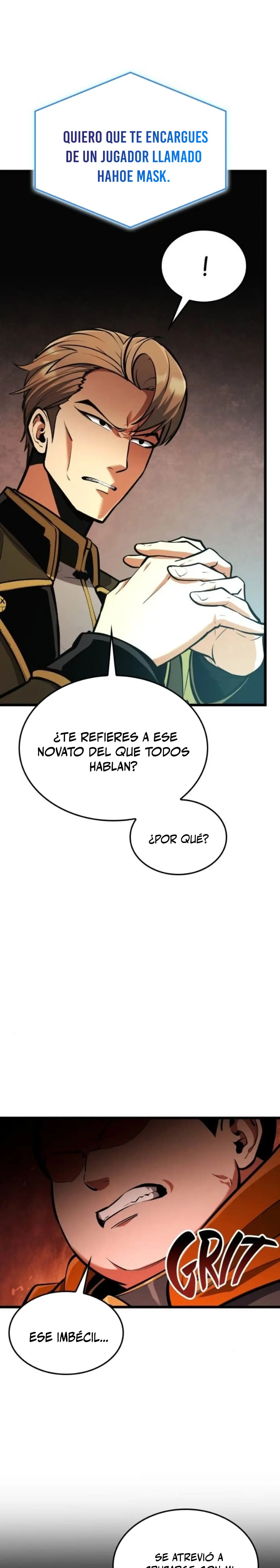 Emperador del Juego en Solitario > Capitulo 31 > Page 131