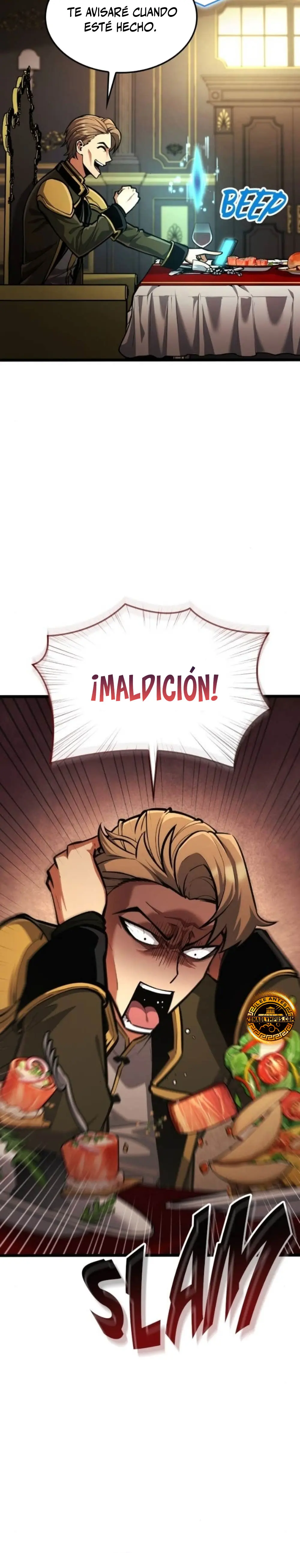Emperador del Juego en Solitario > Capitulo 31 > Page 211