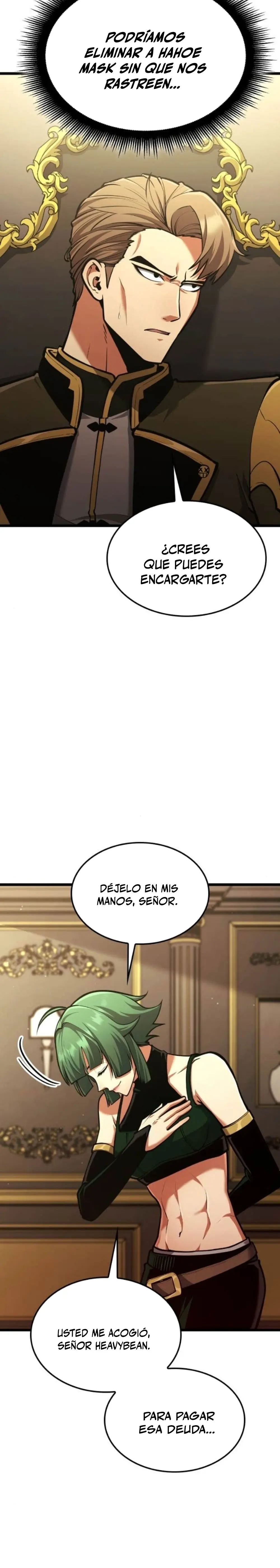 Emperador del Juego en Solitario > Capitulo 31 > Page 241
