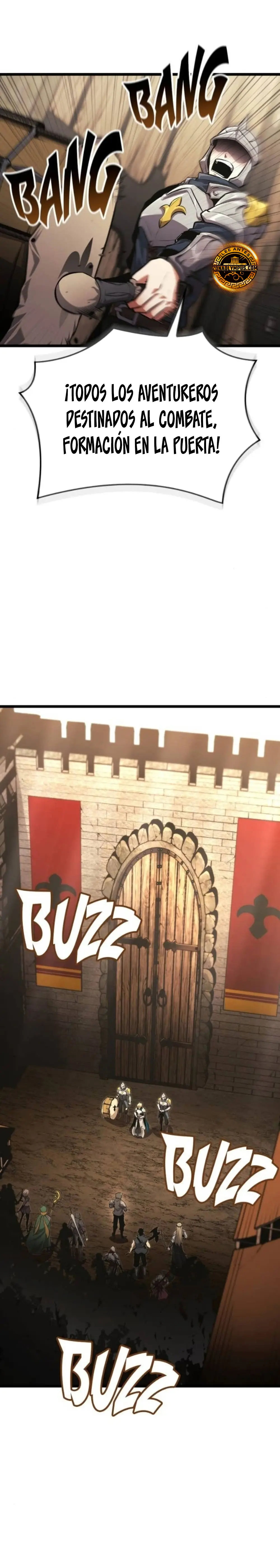 Emperador del Juego en Solitario > Capitulo 31 > Page 261
