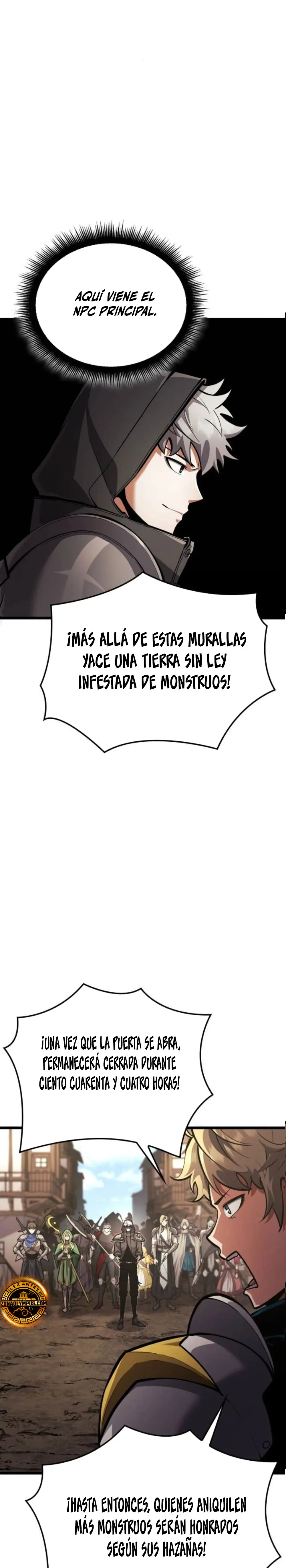 Emperador del Juego en Solitario > Capitulo 31 > Page 281