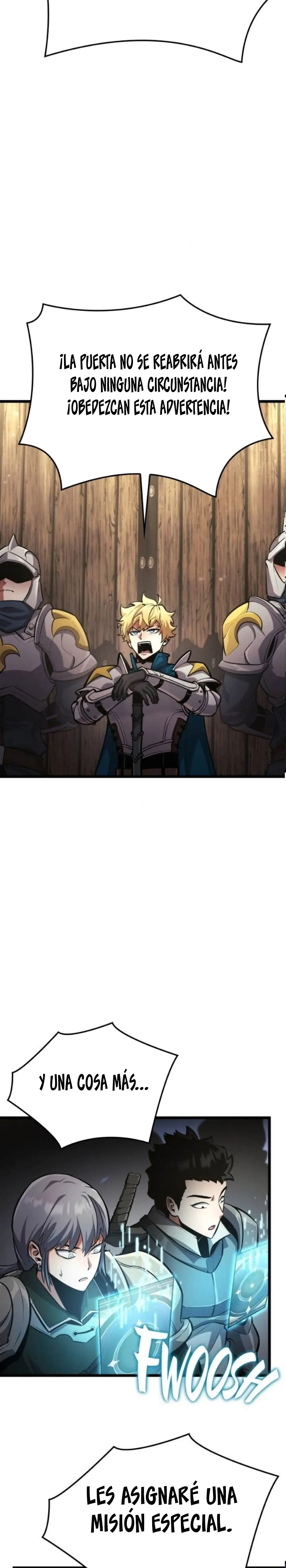 Emperador del Juego en Solitario > Capitulo 31 > Page 291