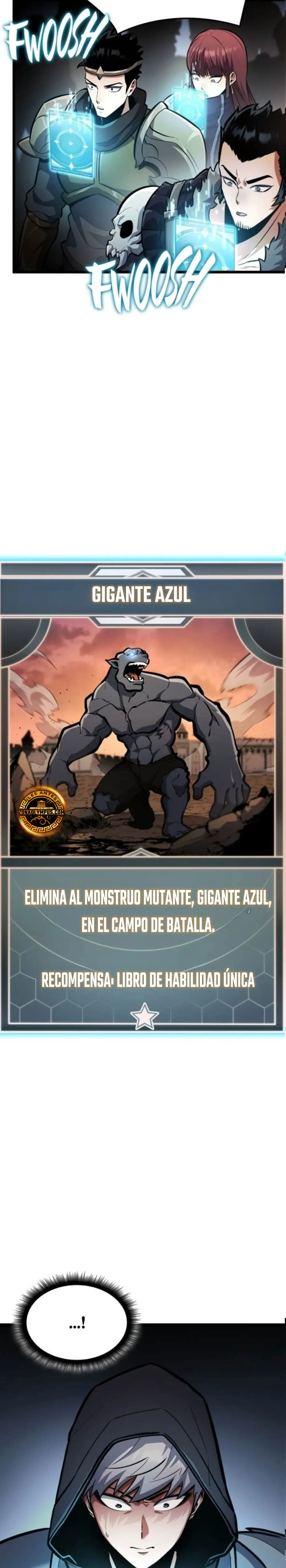 Emperador del Juego en Solitario > Capitulo 31 > Page 301