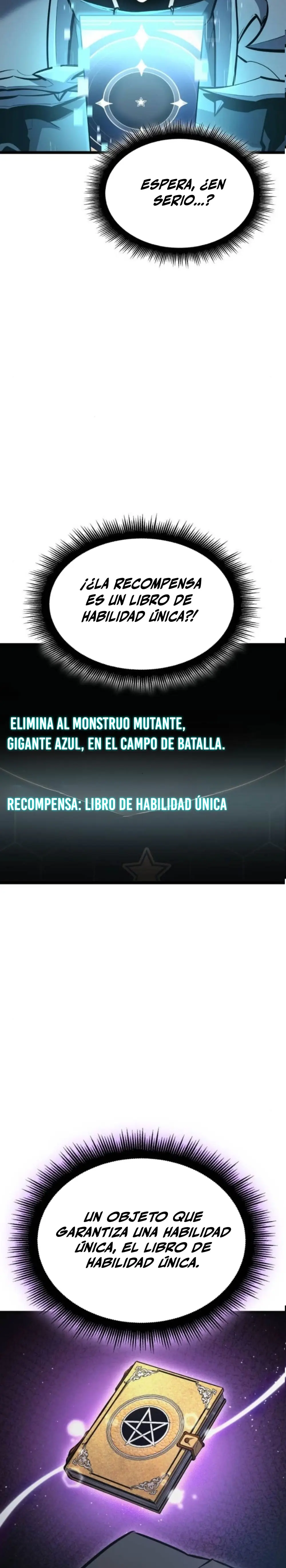 Emperador del Juego en Solitario > Capitulo 31 > Page 311