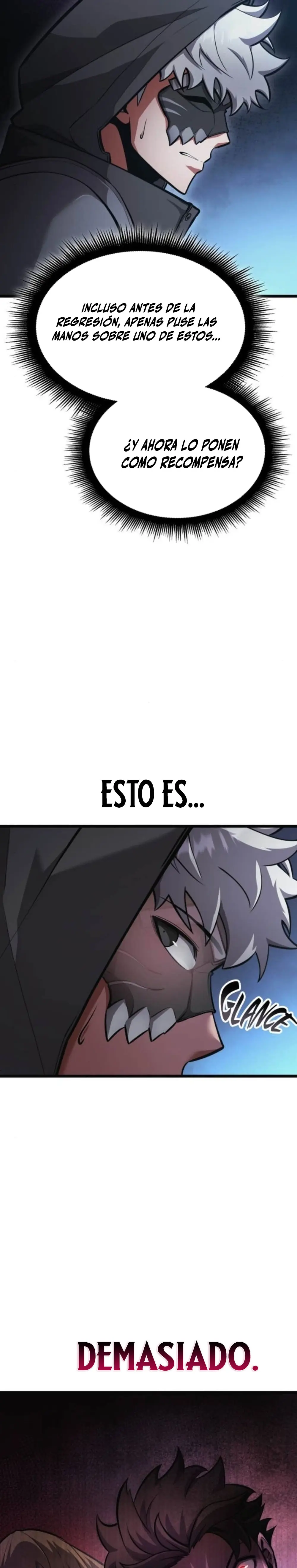 Emperador del Juego en Solitario > Capitulo 31 > Page 321