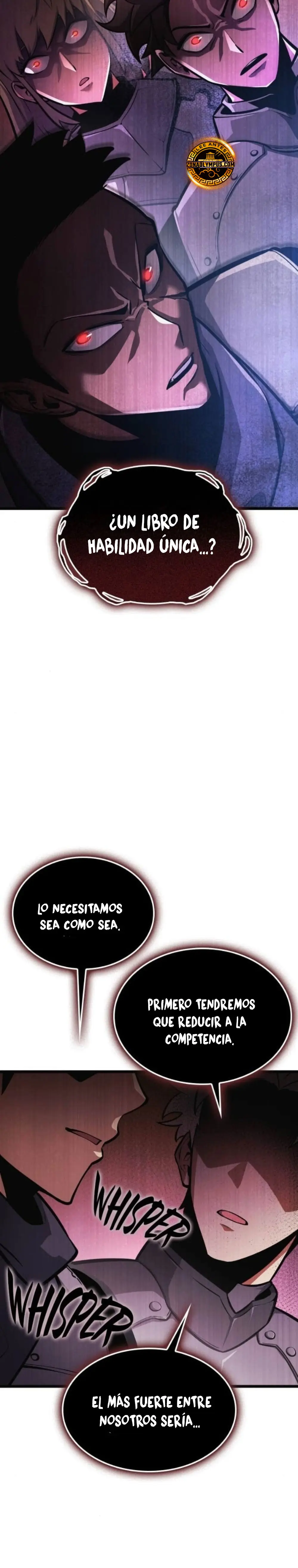 Emperador del Juego en Solitario > Capitulo 31 > Page 331
