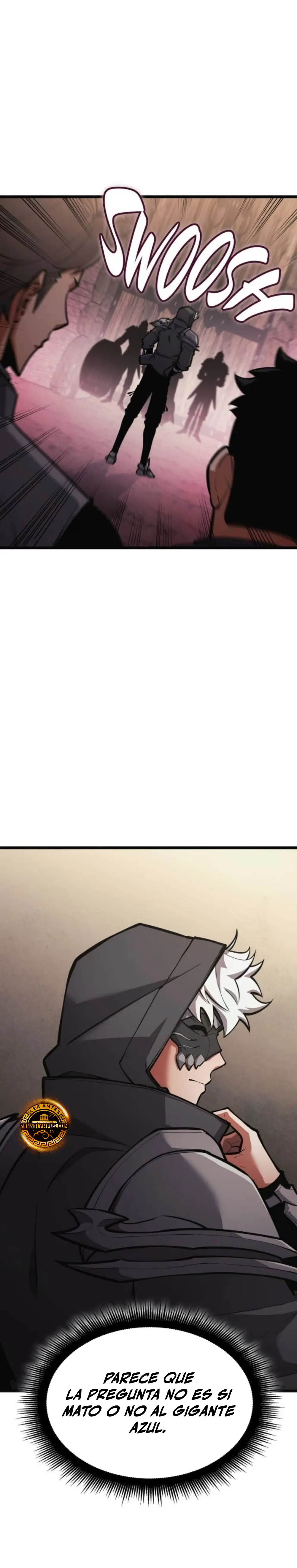 Emperador del Juego en Solitario > Capitulo 31 > Page 341