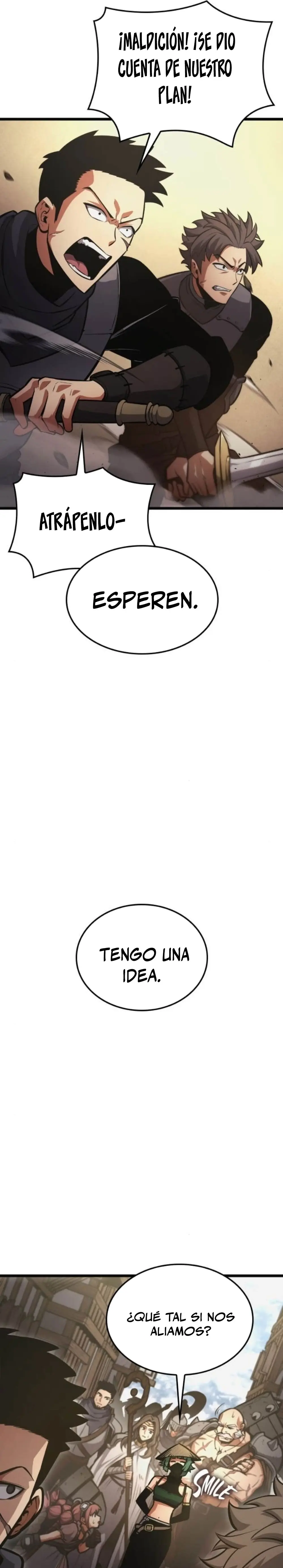 Emperador del Juego en Solitario > Capitulo 31 > Page 381