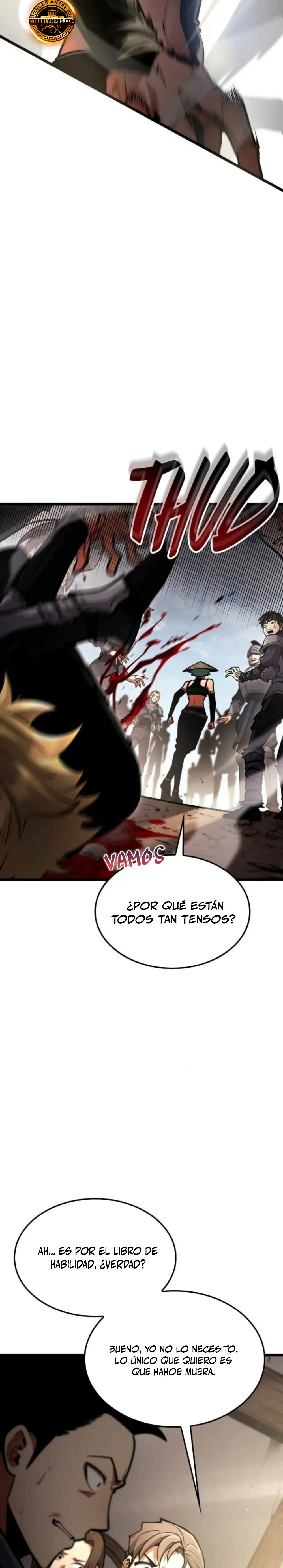 Emperador del Juego en Solitario > Capitulo 31 > Page 411