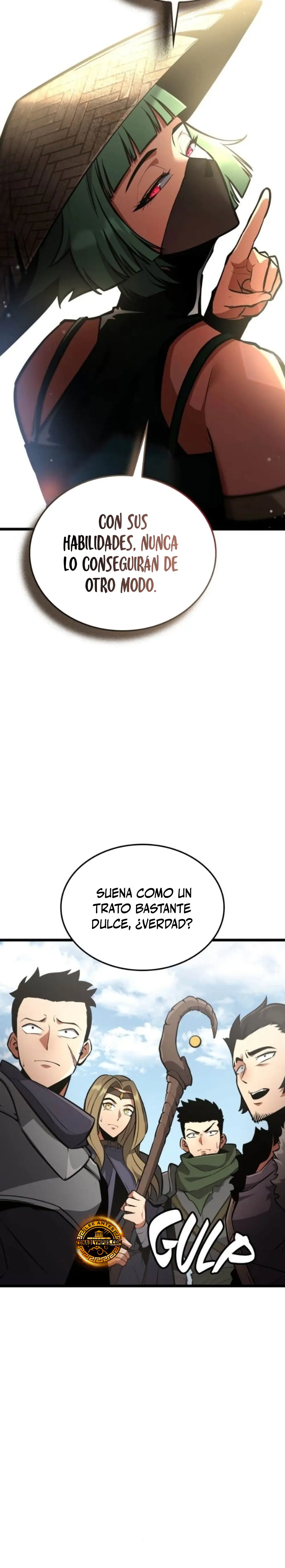 Emperador del Juego en Solitario > Capitulo 31 > Page 431
