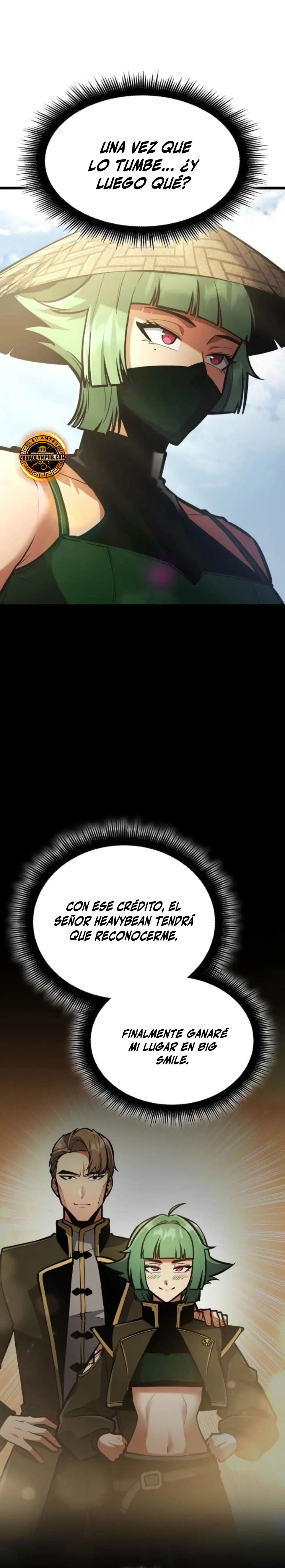 Emperador del Juego en Solitario > Capitulo 31 > Page 471