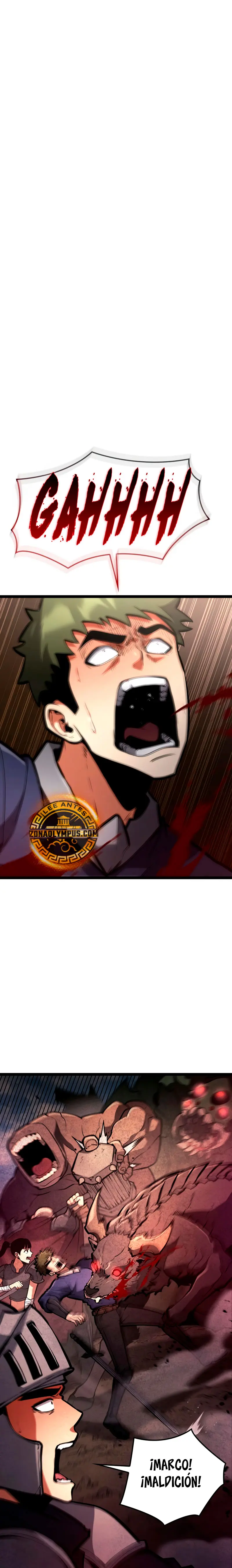 Emperador del Juego en Solitario > Capitulo 32 > Page 11