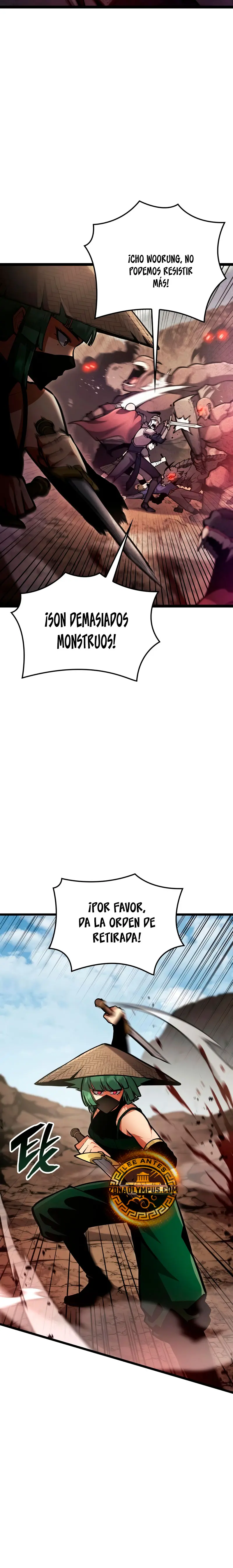 Emperador del Juego en Solitario > Capitulo 32 > Page 21