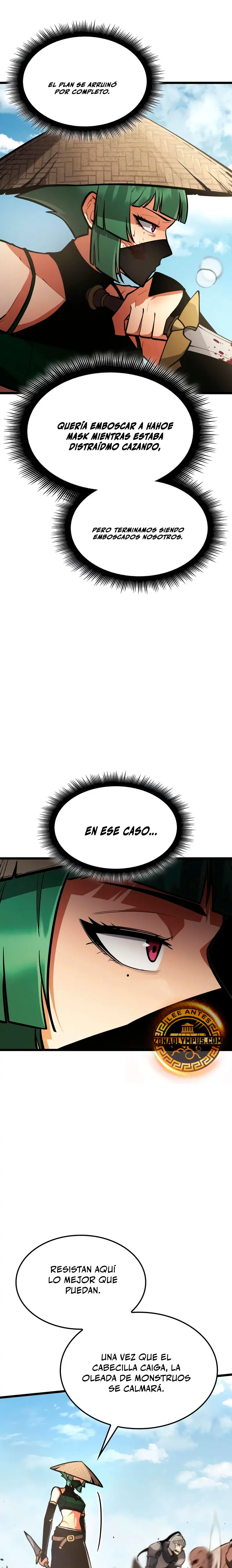 Emperador del Juego en Solitario > Capitulo 32 > Page 31