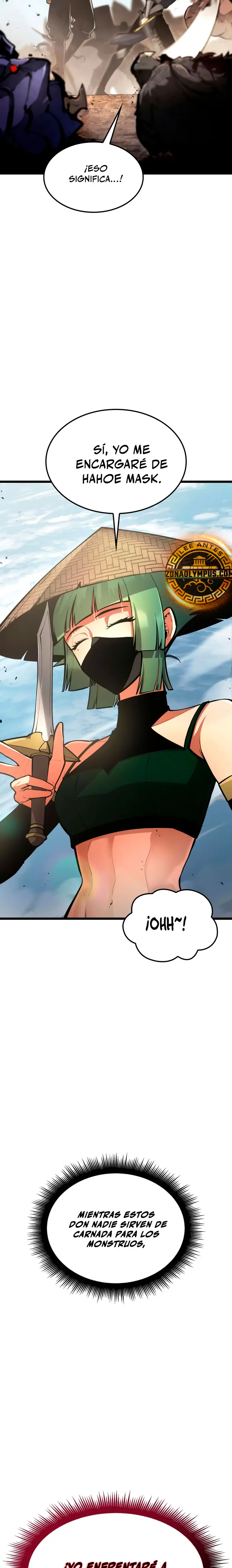 Emperador del Juego en Solitario > Capitulo 32 > Page 41