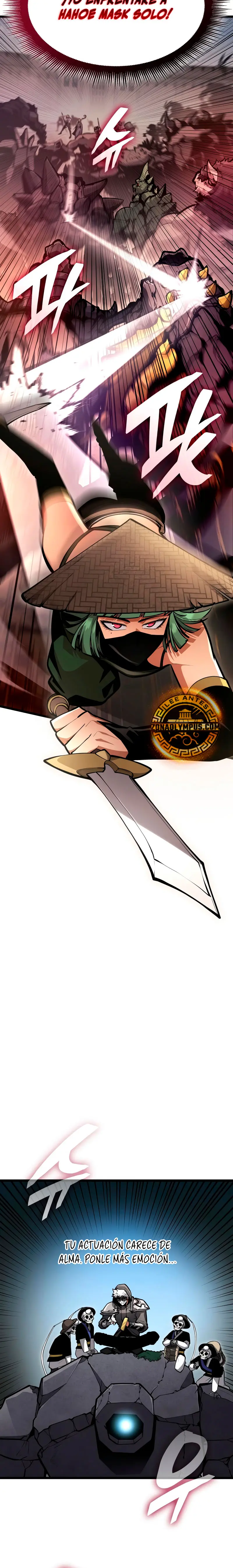 Emperador del Juego en Solitario > Capitulo 32 > Page 51