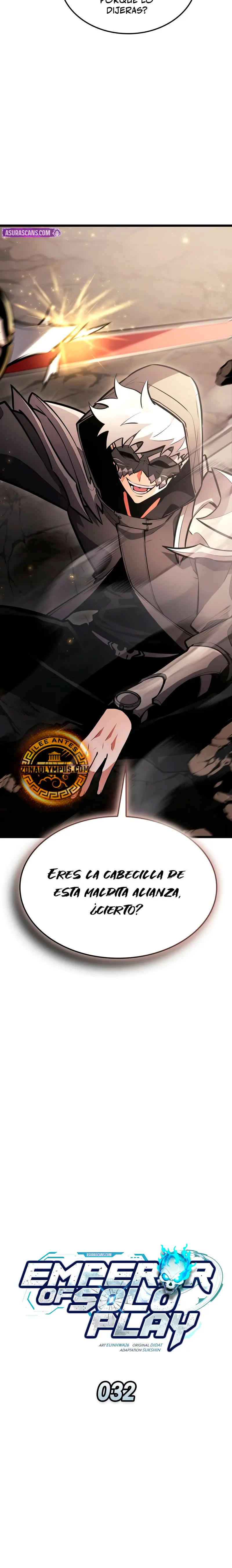 Emperador del Juego en Solitario > Capitulo 32 > Page 81