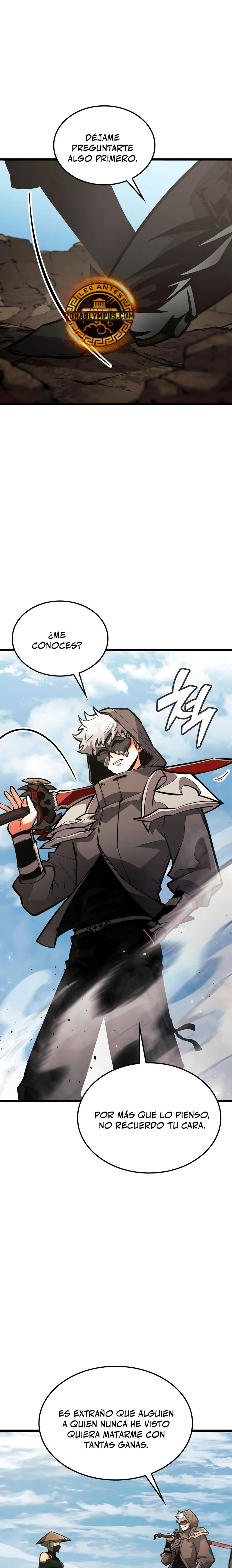 Emperador del Juego en Solitario > Capitulo 32 > Page 91