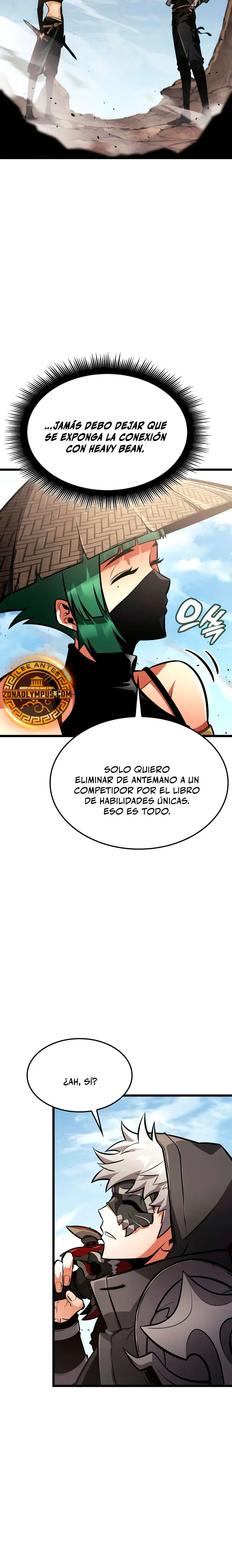 Emperador del Juego en Solitario > Capitulo 32 > Page 101