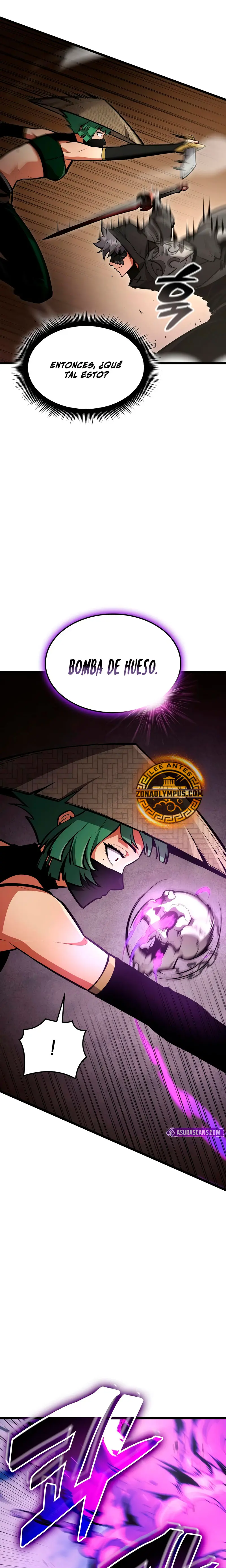 Emperador del Juego en Solitario > Capitulo 32 > Page 131