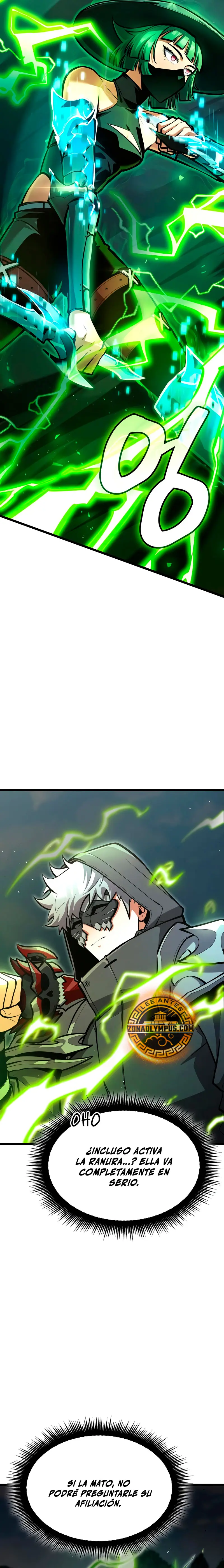 Emperador del Juego en Solitario > Capitulo 32 > Page 171