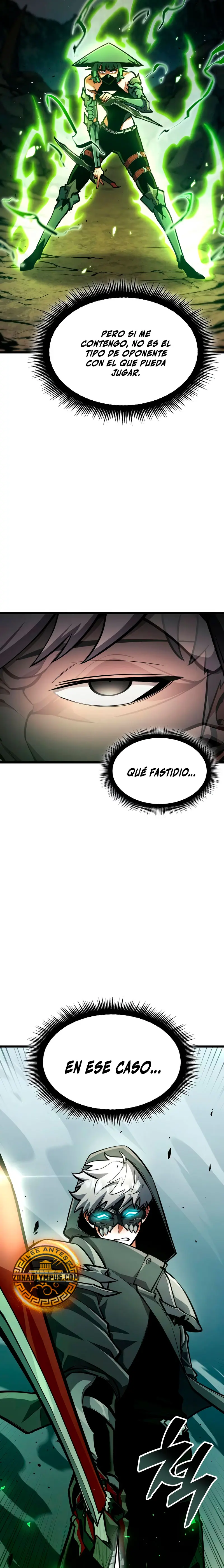 Emperador del Juego en Solitario > Capitulo 32 > Page 181