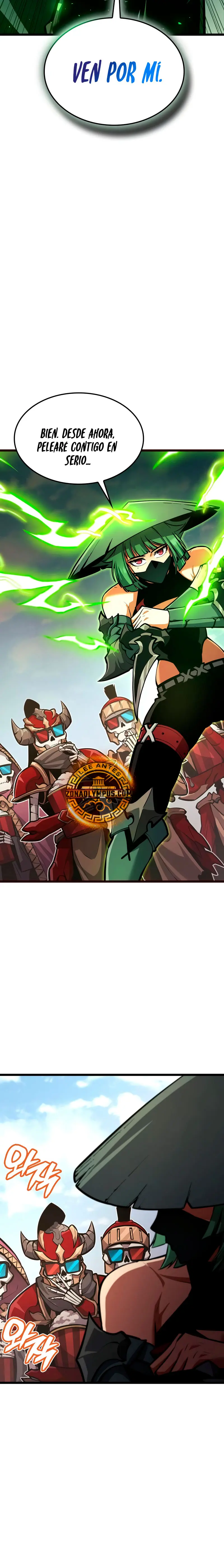 Emperador del Juego en Solitario > Capitulo 32 > Page 191