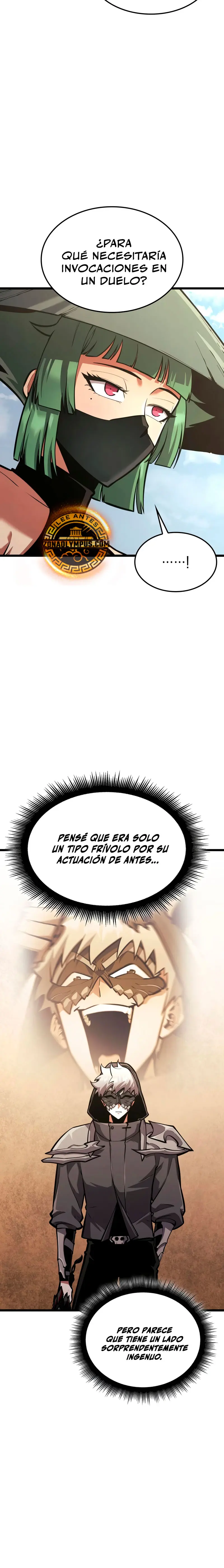 Emperador del Juego en Solitario > Capitulo 32 > Page 211