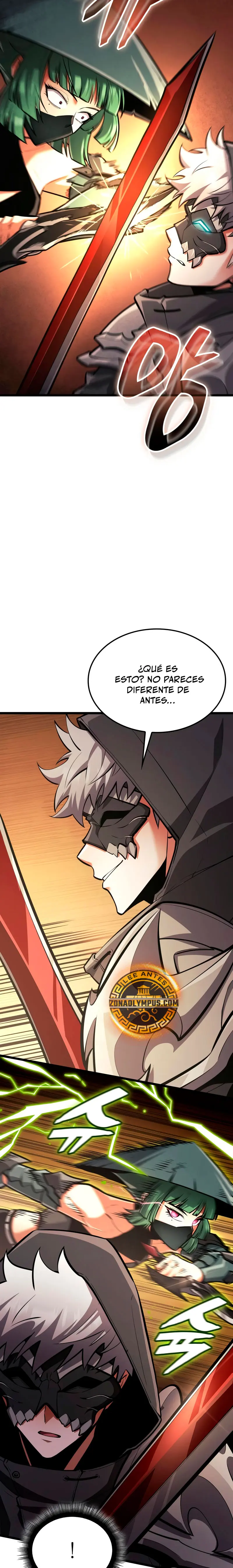 Emperador del Juego en Solitario > Capitulo 32 > Page 231