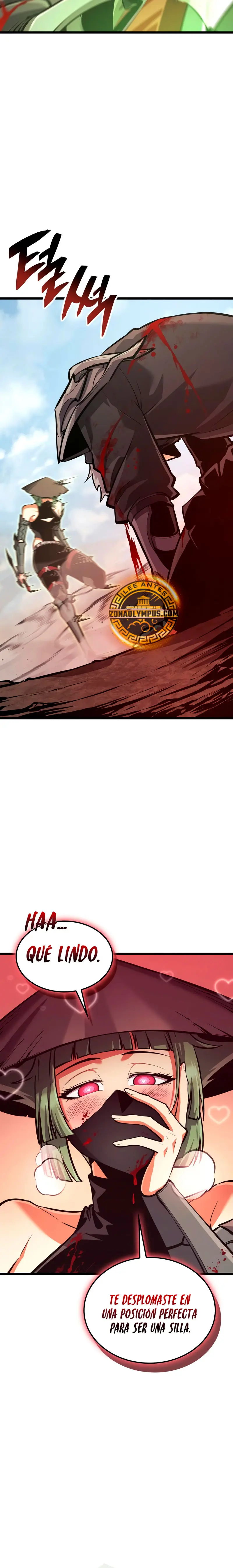 Emperador del Juego en Solitario > Capitulo 32 > Page 261