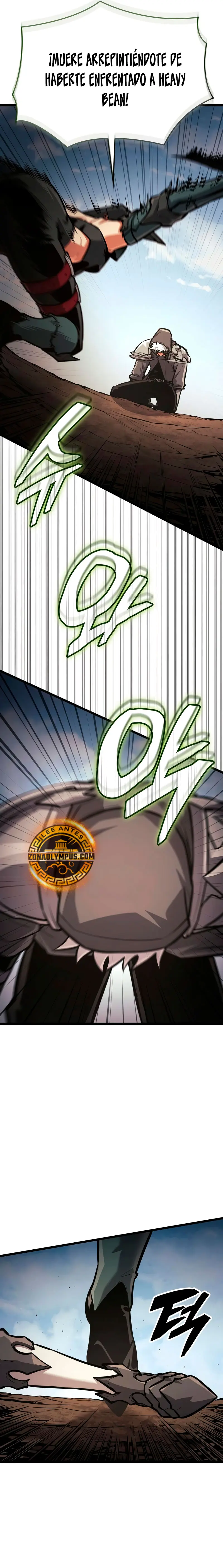 Emperador del Juego en Solitario > Capitulo 32 > Page 271