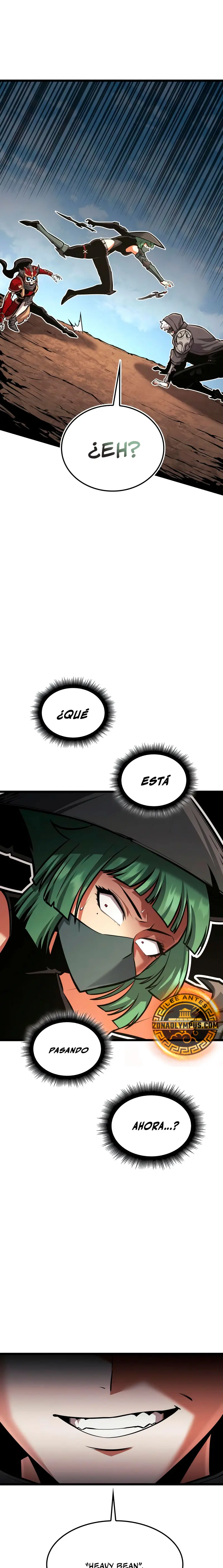 Emperador del Juego en Solitario > Capitulo 32 > Page 281