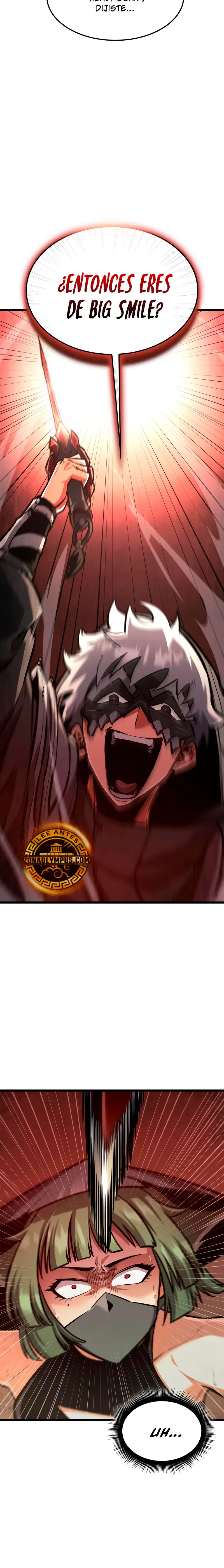 Emperador del Juego en Solitario > Capitulo 32 > Page 301