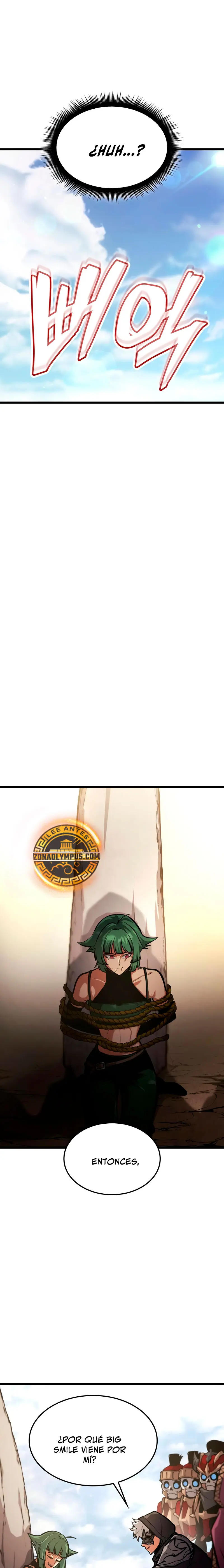 Emperador del Juego en Solitario > Capitulo 32 > Page 311