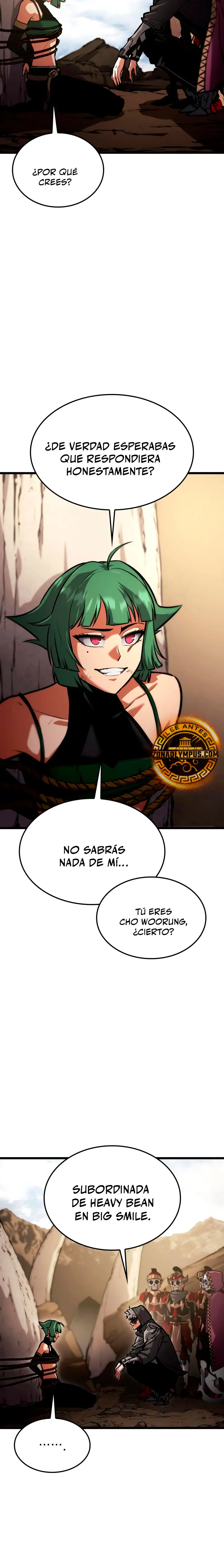 Emperador del Juego en Solitario > Capitulo 32 > Page 321