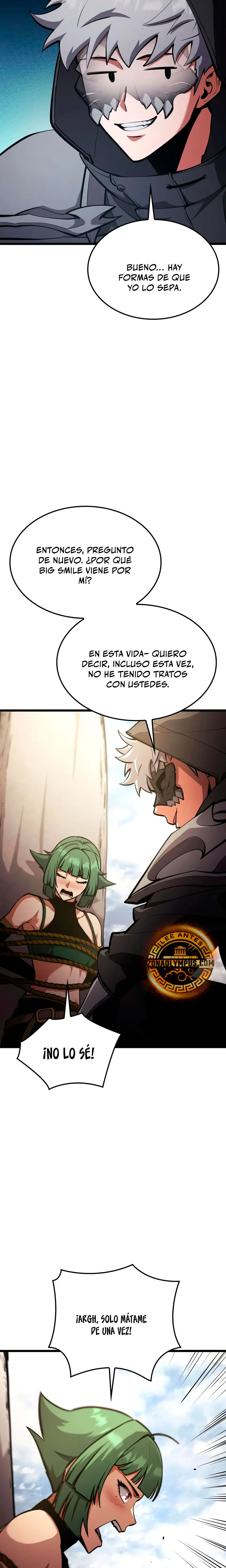 Emperador del Juego en Solitario > Capitulo 32 > Page 341