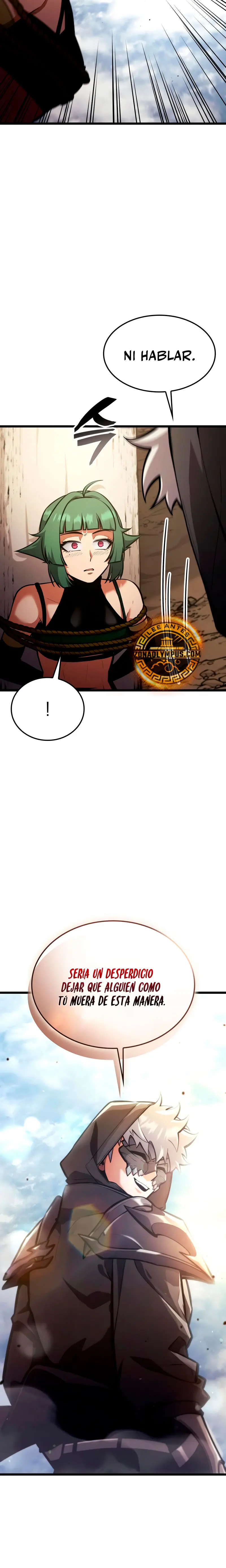 Emperador del Juego en Solitario > Capitulo 32 > Page 351