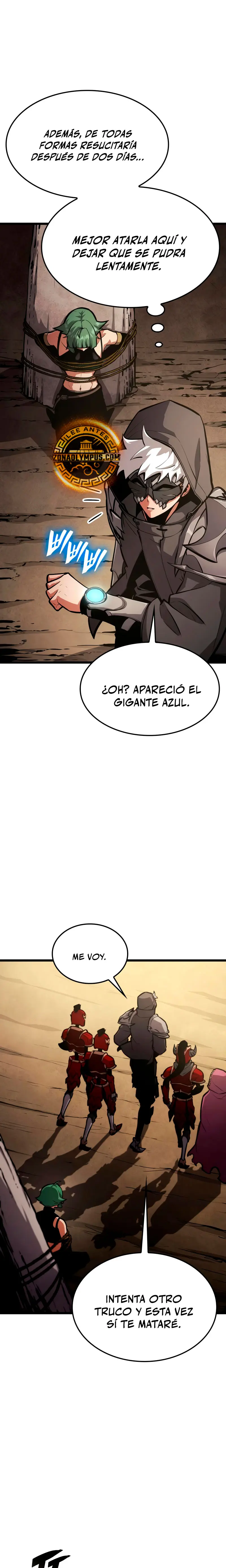 Emperador del Juego en Solitario > Capitulo 32 > Page 361